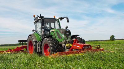 Fendt 300 Vario Series - Image 3