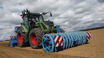 Fendt 300 Vario Series - Image 4