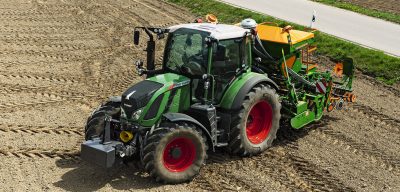 Fendt 300 Vario Series - Image 5