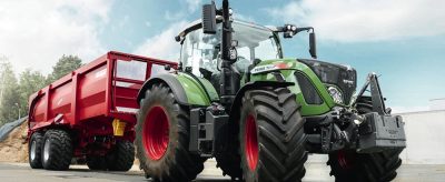 Fendt 700 Vario Series - Image 3