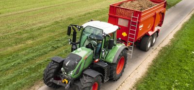 Fendt 700 Vario Series - Image 4
