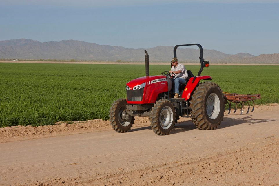 Massey Ferguson Tractors Package Specials On Now! KC Equipment
