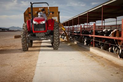 Massey Ferguson MF4600 Series - Image 2