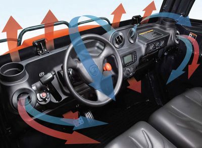 Kubota RTV-X 1100C - Image 2