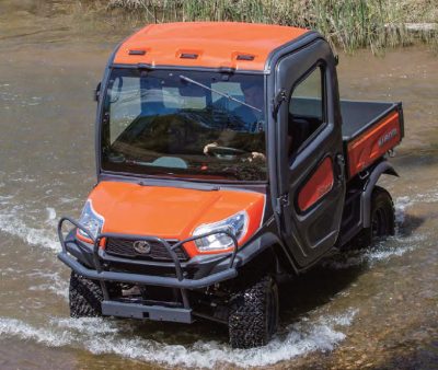 Kubota RTV-X 1100C - Image 3