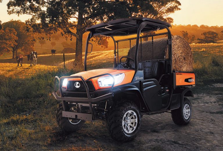 Kubota RTV-X 1120D Range | KC Equipment