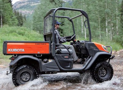 Kubota RTV-X 900 Range - Image 5
