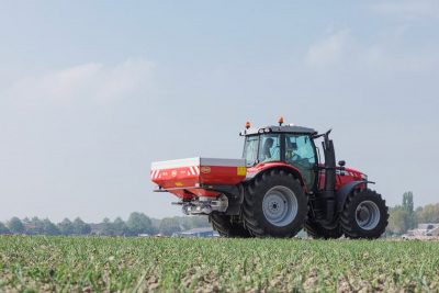 Vicon Twin Disc Spreader Range