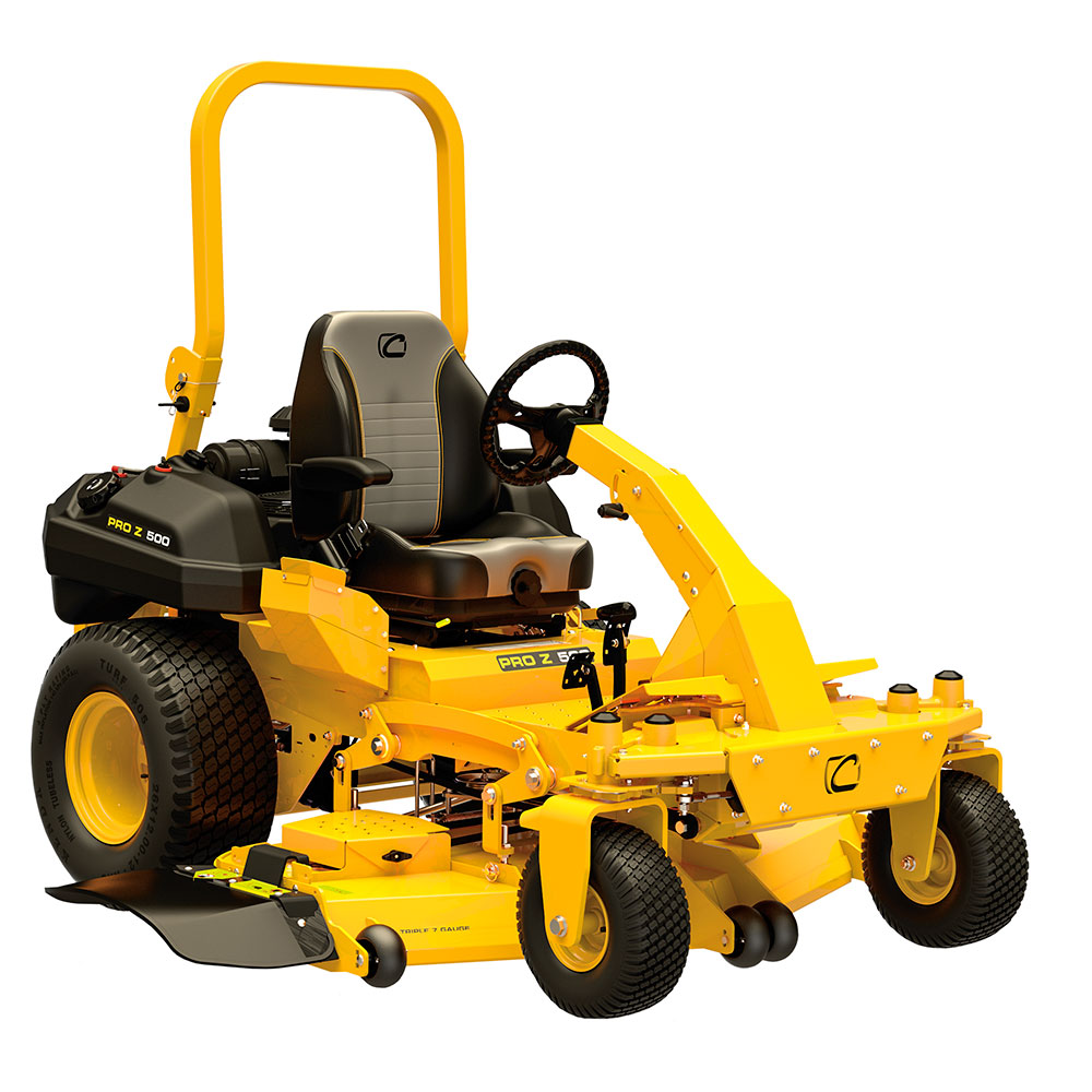 Cub Cadet Pro Z 500 Series 554S | KC Equipment