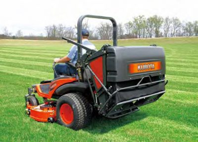 Kubota ZD1211-60 - Image 4