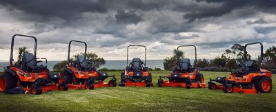 Kubota ZD1211-60 - Image 5