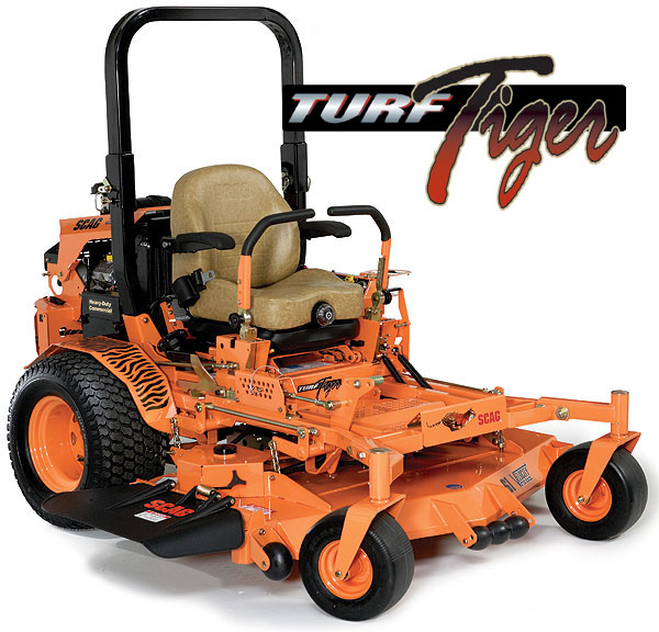 Scag Zero Turn Mowers Full Range Online! KC Equipment
